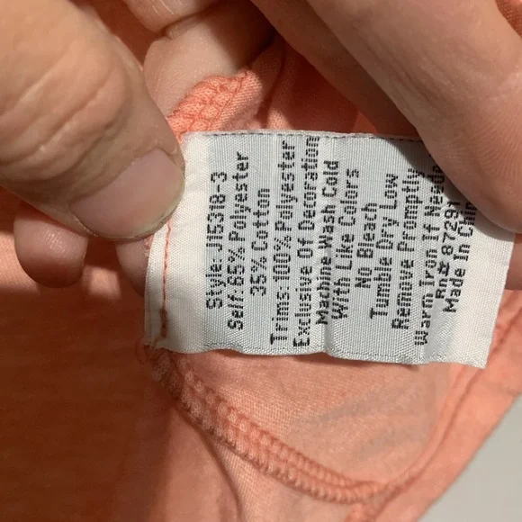 Johnny Was Calida Embroidered Floral Boho Top - Picture 9 of 9